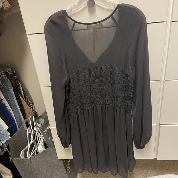 By Together Long Sleeve Dress - Picture 2 of 3